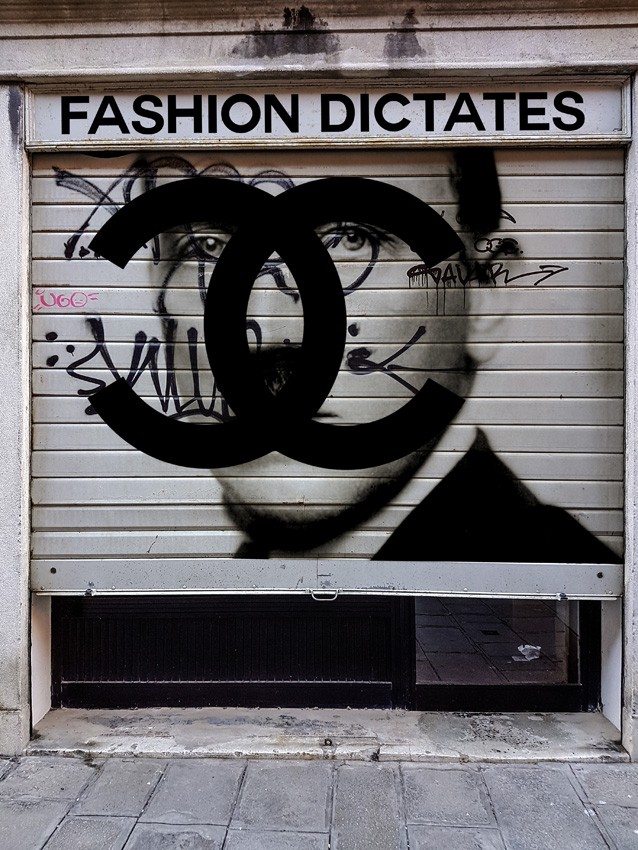 Fashion Dicktates 